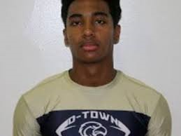 Solomon Patrick death by force case profile photo