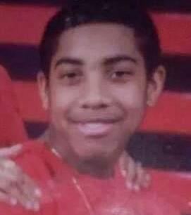 Rico Stewart death by force case profile photo