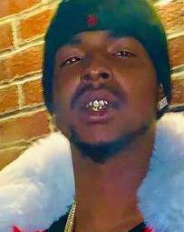 Darrell Carter Jones death by force case profile photo