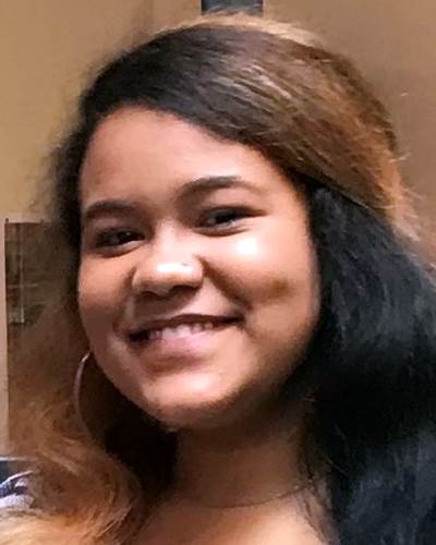 Harmony Coburn missing person case profile photo