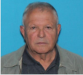 Giuseppe Musto missing person case profile photo