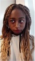Takeisha Gibson missing person case profile photo