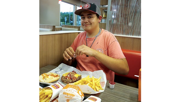 Austin Coffey missing person case profile photo