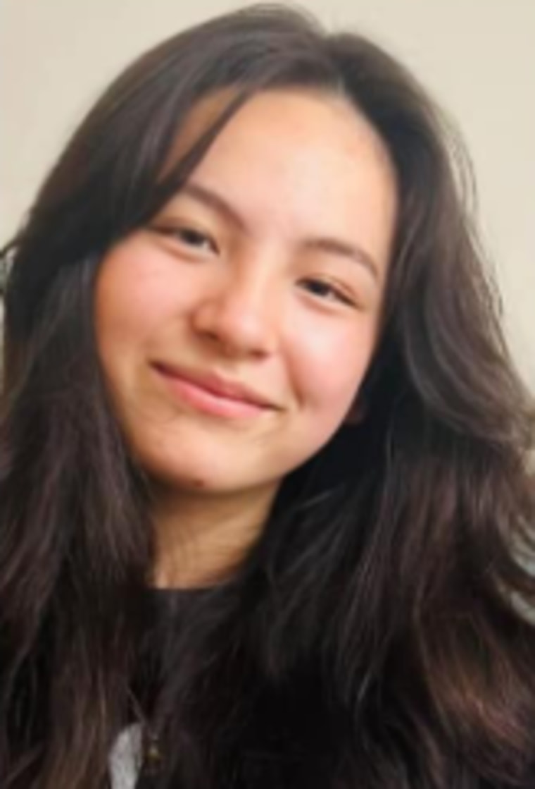 Enci Wu missing person case profile photo