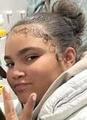 Khaleisi Harris missing person case profile photo