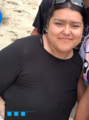Juliana Zaragoza missing person case profile photo