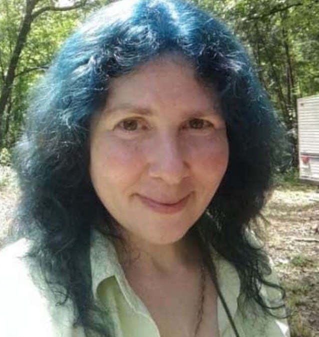 Sandra Hughes missing person case profile photo