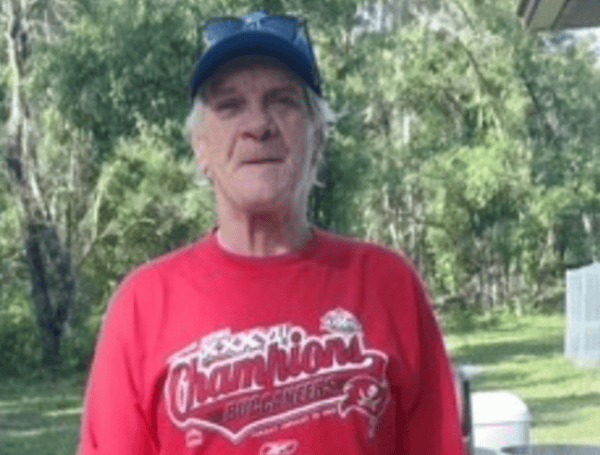 Raymond Kirschner missing person case profile photo