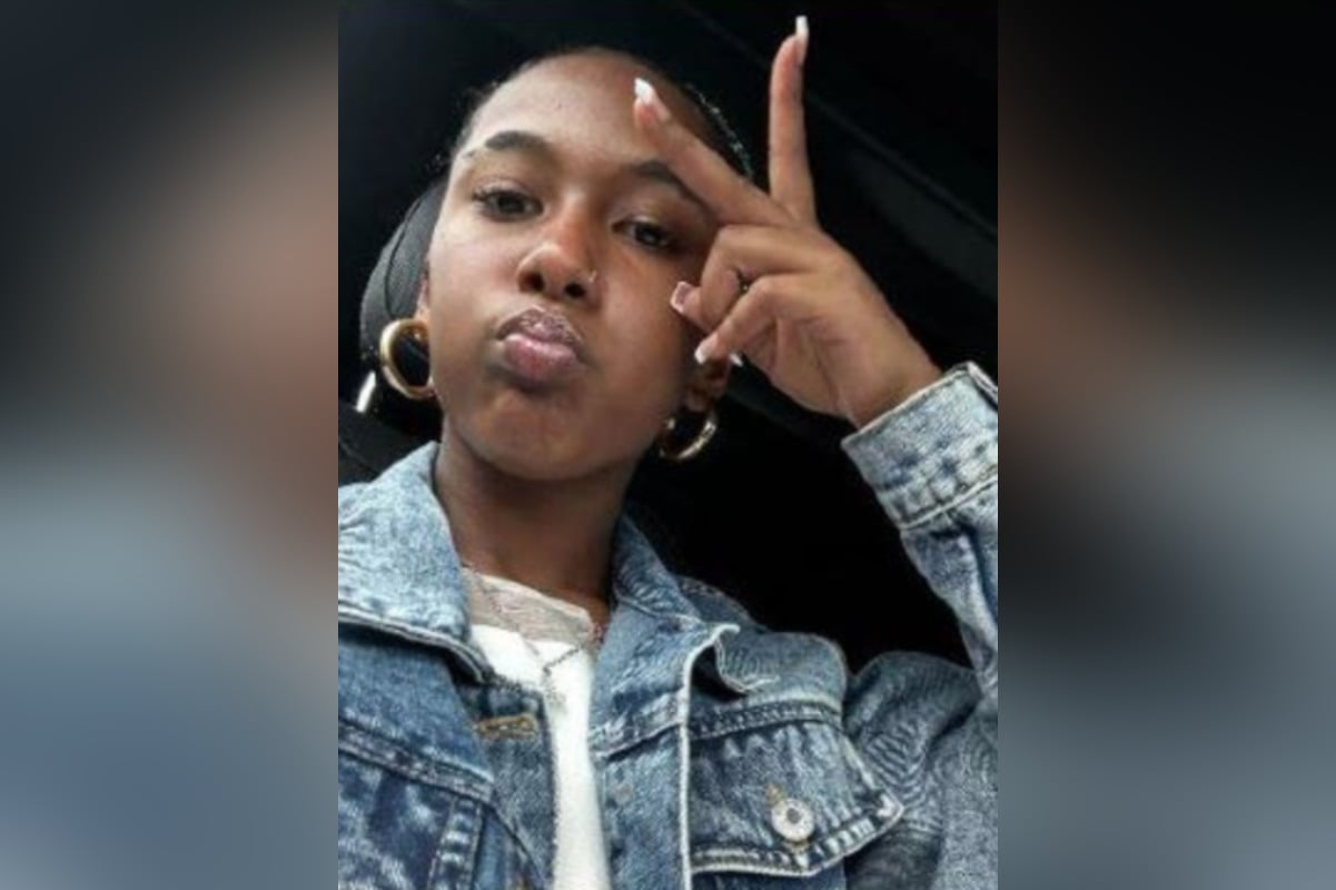 Izabell Mcintyre missing person case profile photo