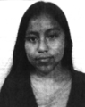 Alicia Sebastian missing person case profile photo