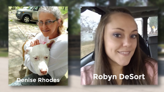 Denise Rhodes missing person case profile photo