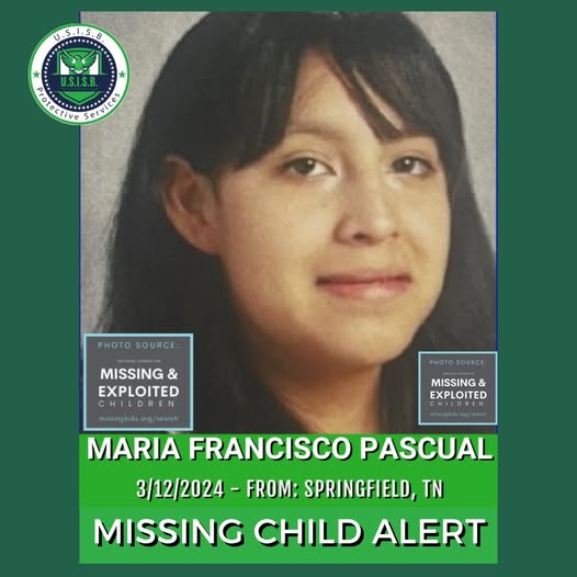 Maria Pascual missing person case profile photo