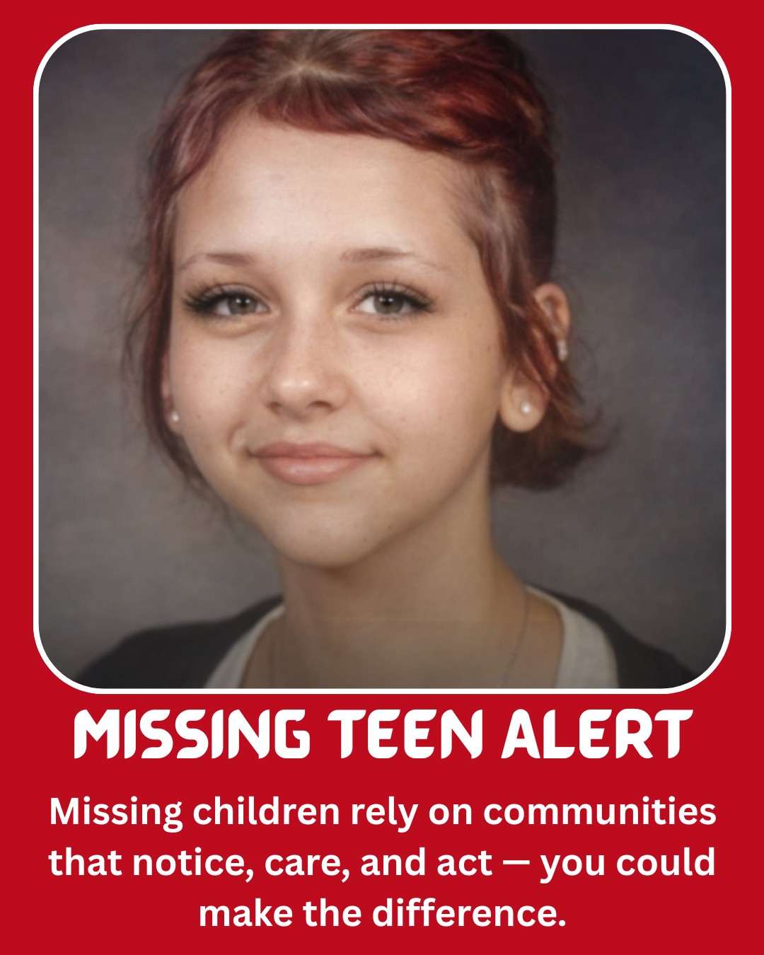 Isabella Camacho missing person case in Homosassa, Florida