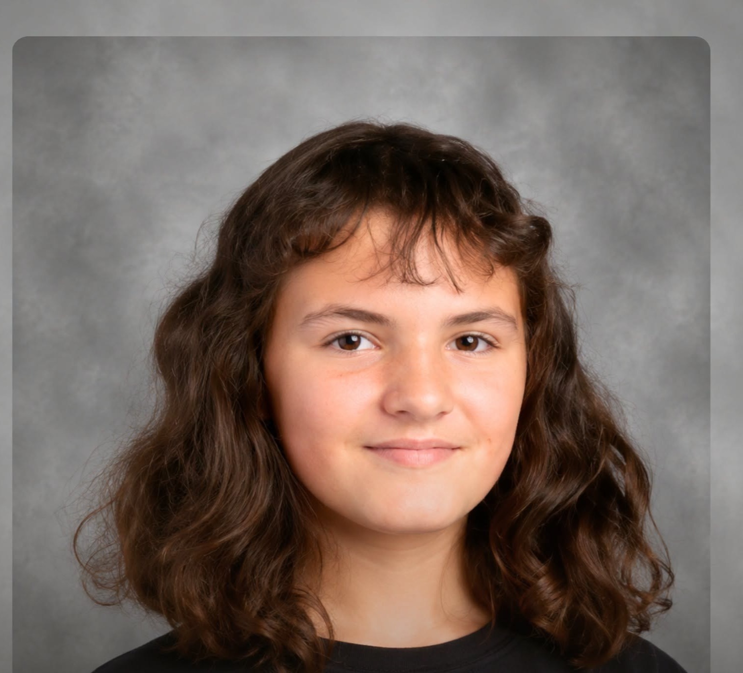 Chloe Messick missing from Dunnellon, Florida