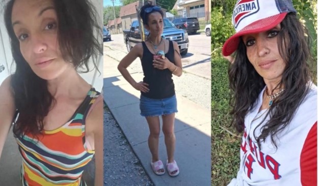 Amber Simpson missing from Kansas City, Missouri