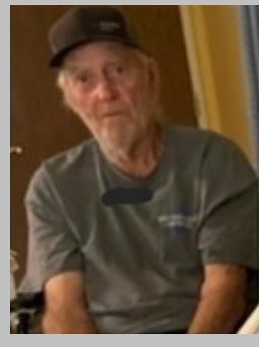 Lewis Blevins missing person case in Chattanooga, Tennessee