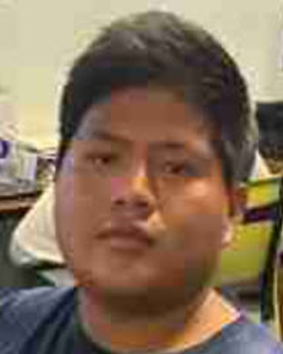Wilfredo Morales missing person case profile photo