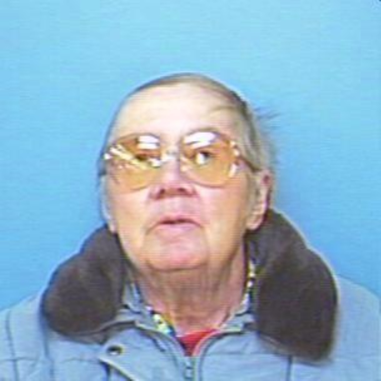 Florence Shoemaker missing person case profile photo
