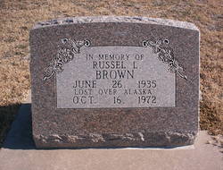 Russel Brown missing person case profile photo