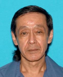 James Hampton missing person case profile photo