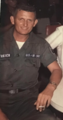 Carroll Streich missing person case in Nellis AFB, Nevada