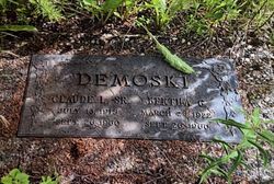 Bertha Demoski missing person case in Nulato, Alaska
