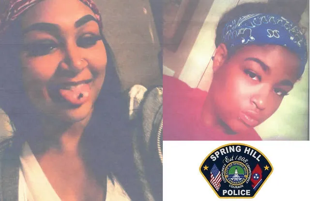 Chasity Williams missing person case profile photo