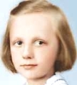 Georgia Weckler missing person case profile photo