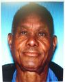 Louis Burroughs missing person case profile photo
