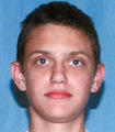 Joshua Feebeck missing person case profile photo