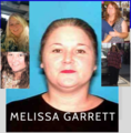 Melissa Garrett missing person case profile photo