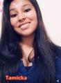 Tamickia Platero missing person case profile photo