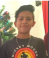 Gerson Hernandez missing person case profile photo
