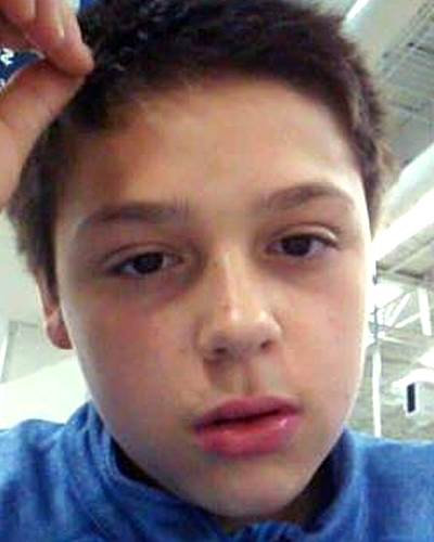 Zachary Banks missing person case profile photo