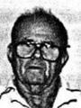 Earl Cash missing person case in Fort Supply, Oklahoma