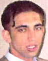 Zabullah Alam missing person case profile photo