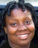Latisha Monique Frazier missing person case in Washington D.c., Washington D.c.