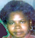 Patricia Mceady missing person case profile photo