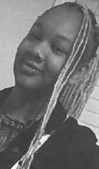 Aaliyah Burt missing person case profile photo