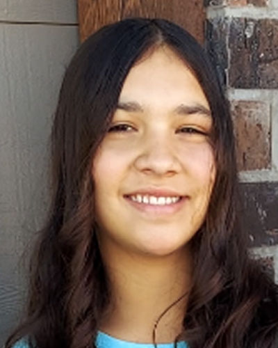 Jalee Cole missing person case profile photo