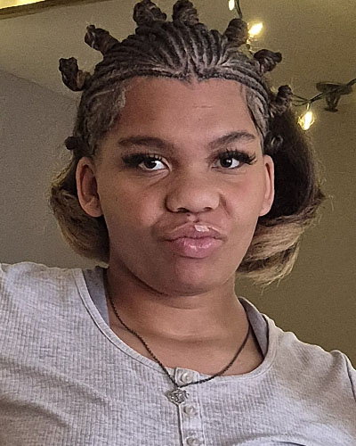 Imani Braddy missing person case profile photo