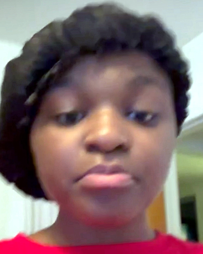 Natalaya Clark missing person case profile photo