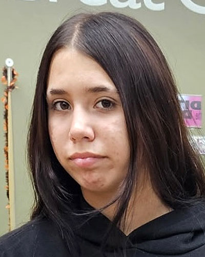 Malaya Gladden missing person case profile photo