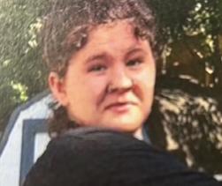 Ally Redish missing person case profile photo