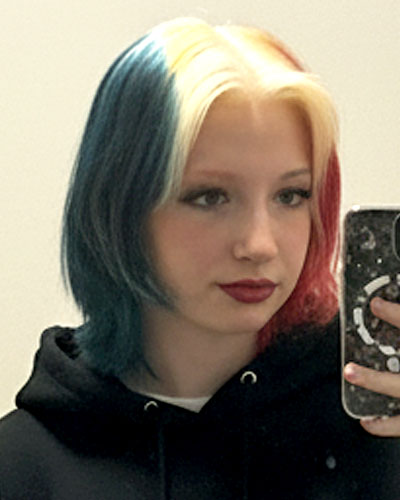 Chloe Webb missing person case profile photo