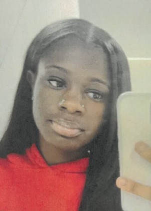 Zyasia Robinson missing person case profile photo