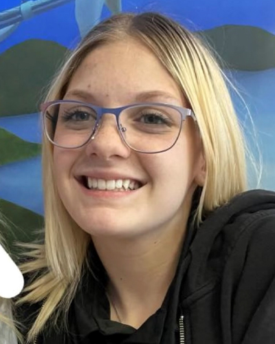 Aubrie Vogel missing person case profile photo