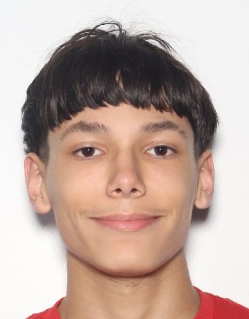 Kaden Diaz missing person case profile photo