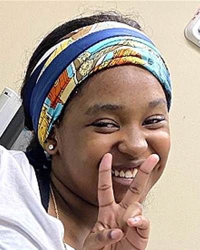 Kanieya Washington missing person case profile photo