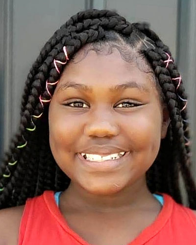 T'naajsha-d'abreia Sims missing person case profile photo